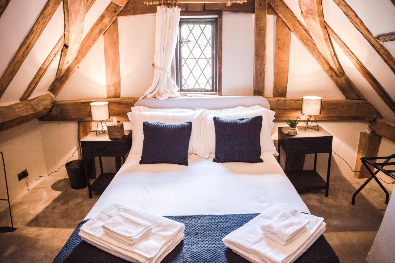 Taylour House - Edenbridge, Sleeps 10, Historic, Unique Yet Modern Villa Eksteriør bilde
