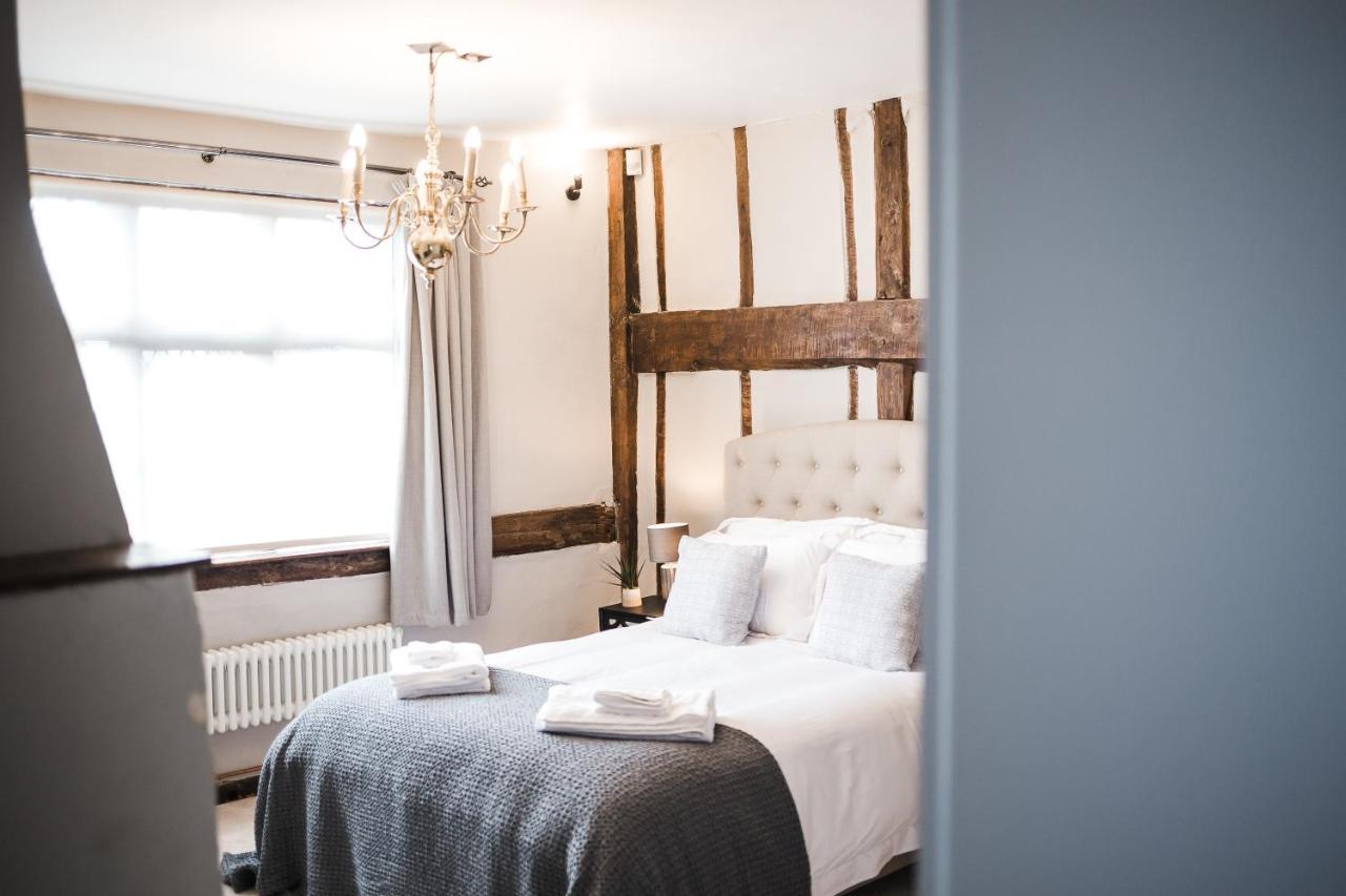 Taylour House - Edenbridge, Sleeps 10, Historic, Unique Yet Modern Villa Eksteriør bilde