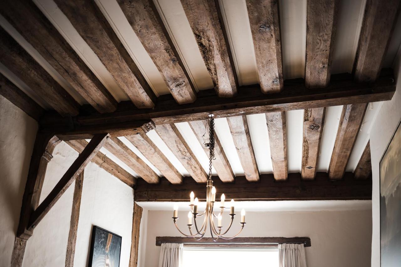 Taylour House - Edenbridge, Sleeps 10, Historic, Unique Yet Modern Villa Eksteriør bilde