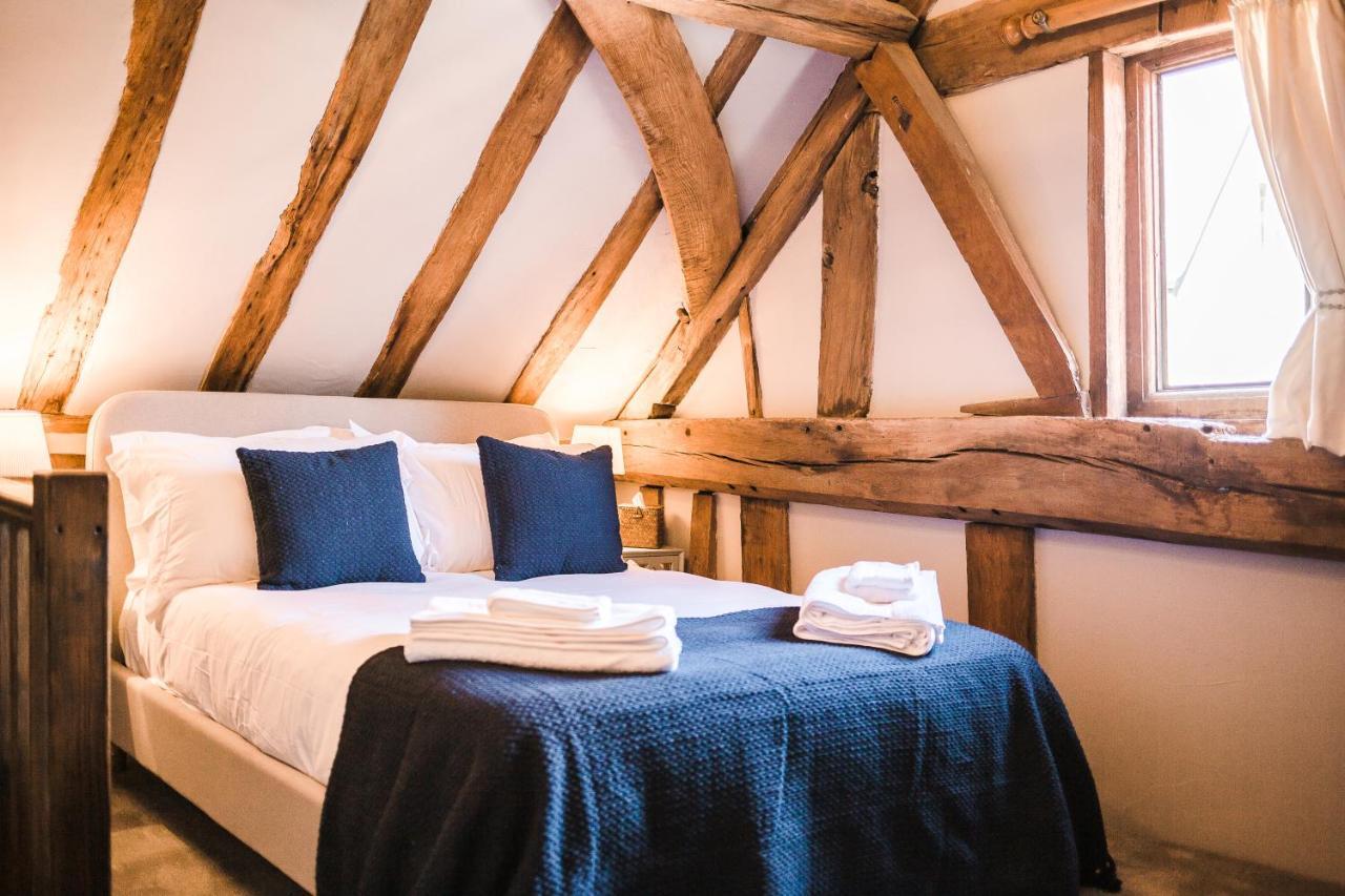 Taylour House - Edenbridge, Sleeps 10, Historic, Unique Yet Modern Villa Eksteriør bilde