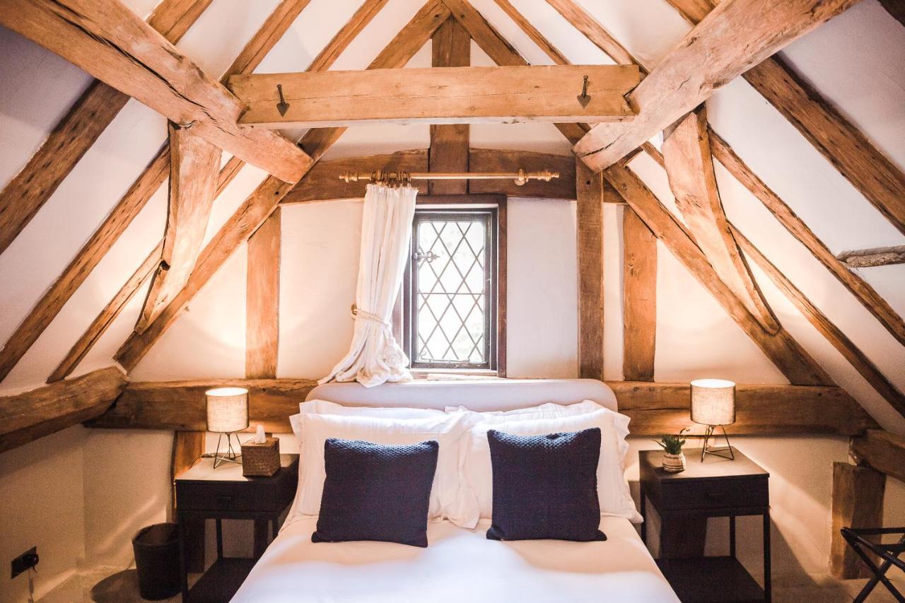 Taylour House - Edenbridge, Sleeps 10, Historic, Unique Yet Modern Villa Eksteriør bilde