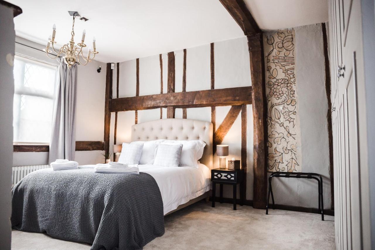 Taylour House - Edenbridge, Sleeps 10, Historic, Unique Yet Modern Villa Eksteriør bilde