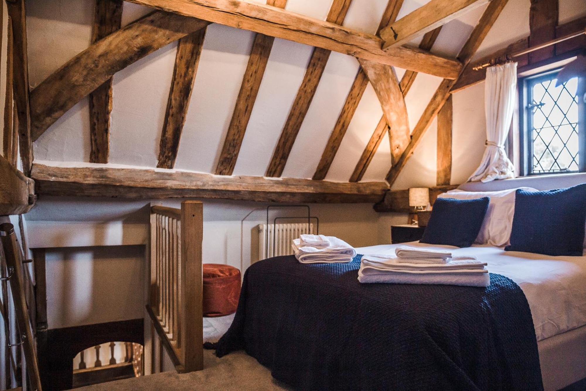 Taylour House - Edenbridge, Sleeps 10, Historic, Unique Yet Modern Villa Eksteriør bilde